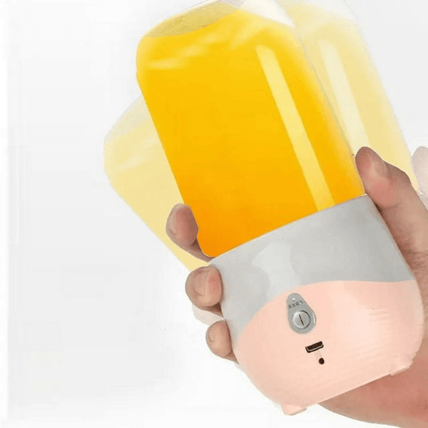Mini Portable Electric Juicer Cup KB-188 - Pinoyhyper