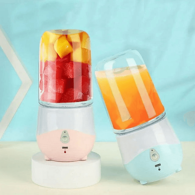 Mini Portable Electric Juicer Cup KB-188 - Pinoyhyper
