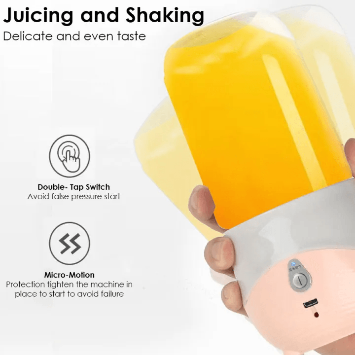 Mini Portable Electric Juicer Cup KB-188 - Pinoyhyper