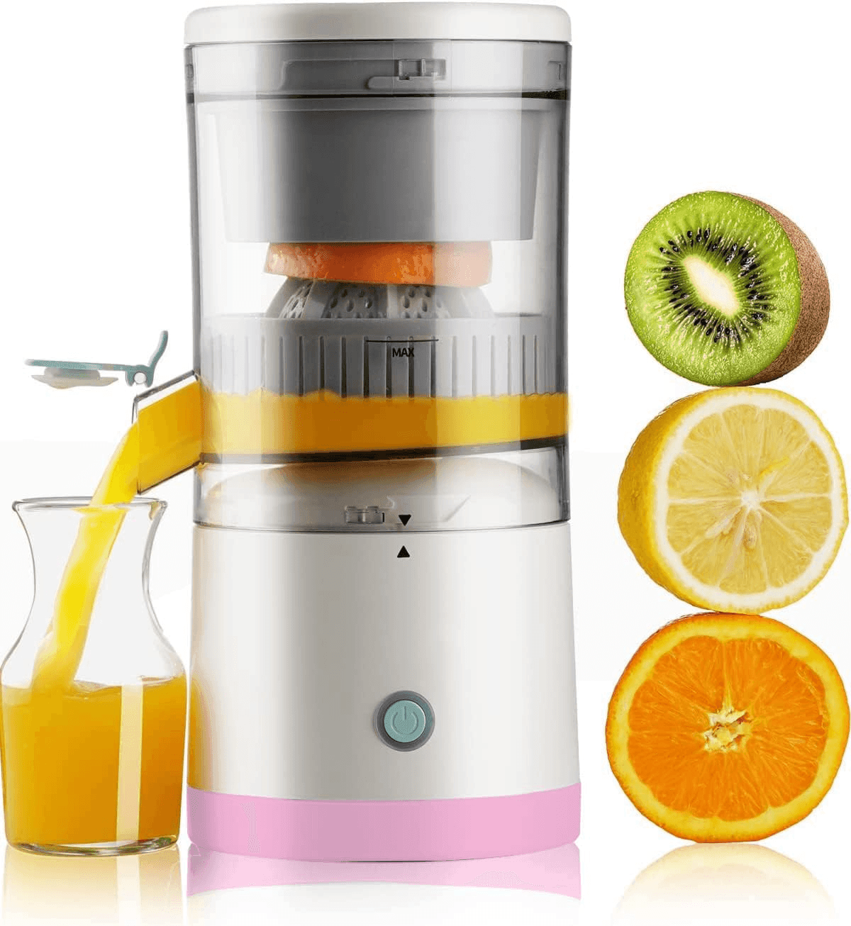 Mini Portable USB Citrus Juicer YZJ-001 - Pinoyhyper