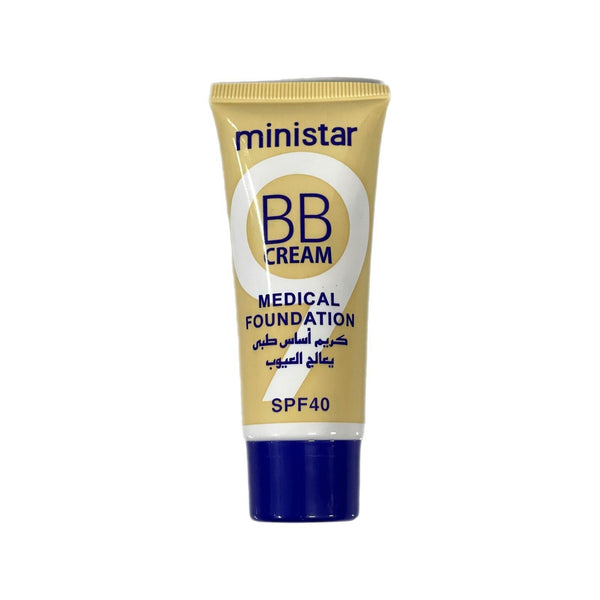 Ministar Medical Foundation SPF 40 - Pinoyhyper