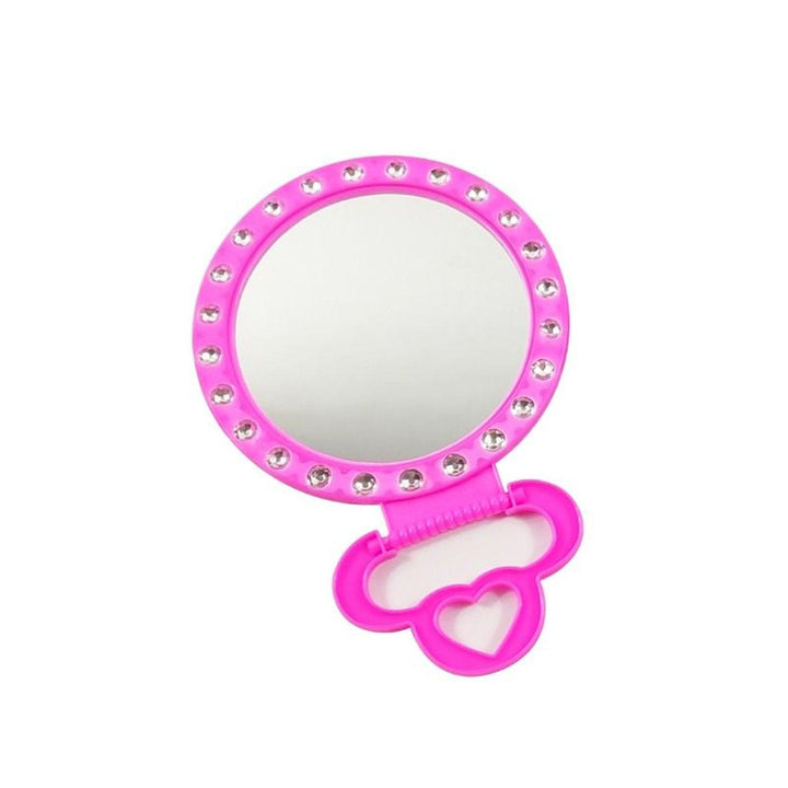 Mirror With Folding Handle - Pinoyhyper