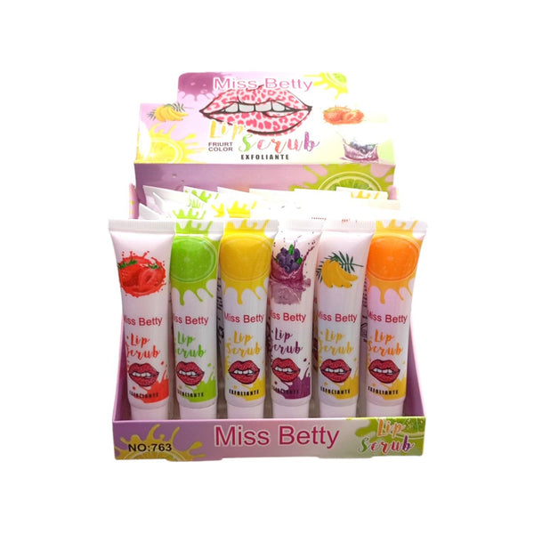 Miss Betty Long Lasting Lip Scrub - 18g - Pinoyhyper