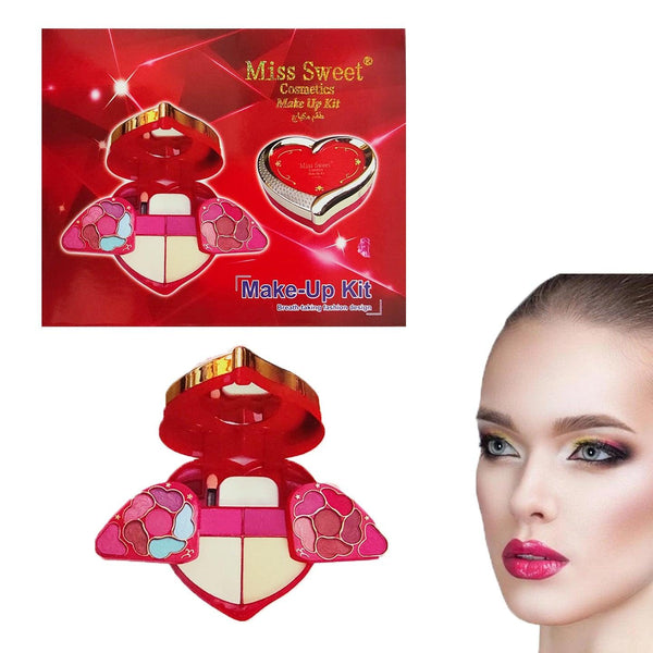 Miss Sweet Fashion Design Make Up Kit - Pinoyhyper