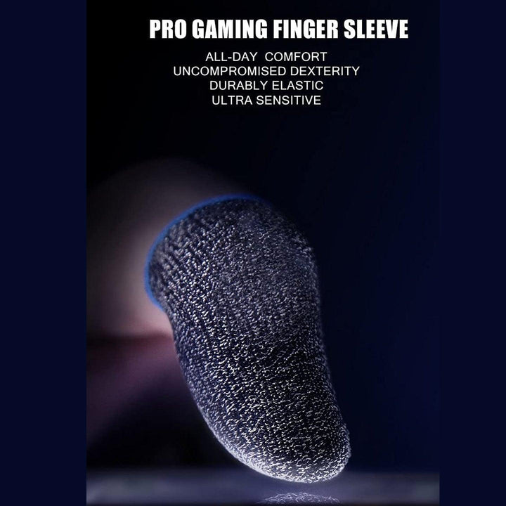 Mobile Gaming Finger Sleeve - GM4 - Pinoyhyper