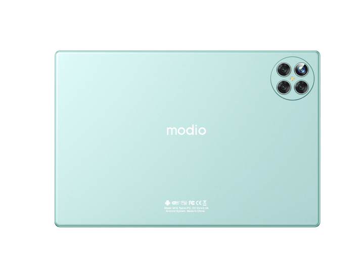 Modio M19 Android 5G Tablet PC - Green - Pinoyhyper