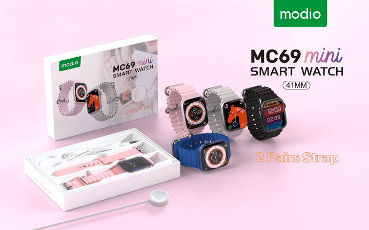 Modio - Original Smart Watch - MC69 Mini - Pinoyhyper