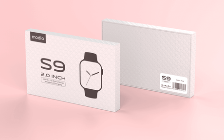 Modio - Original Smart Watch - S9 - Pinoyhyper