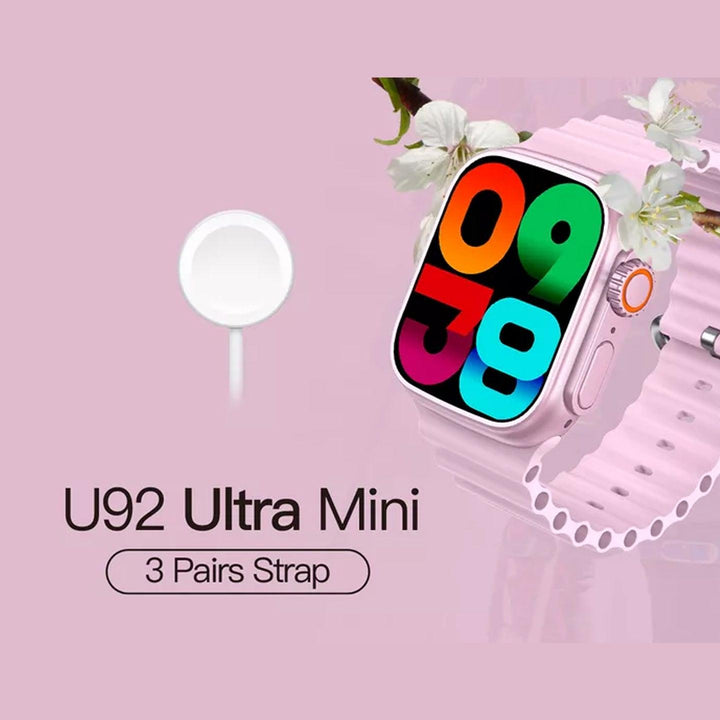 Modio - Original Smart Watch U92 Ultra Mini - Pinoyhyper