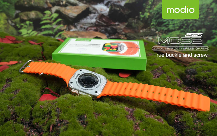 Modio - Original Smart Watch Ultra 2 MC92 - Pinoyhyper