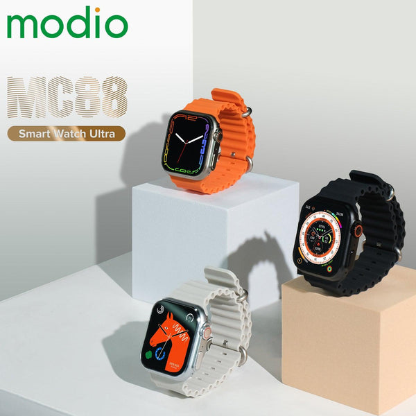 Modio - Original Smart Watch Ultra MC88 - Pinoyhyper