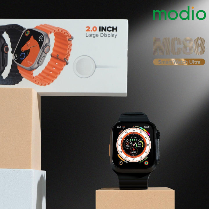 Modio - Original Smart Watch Ultra MC88 - Pinoyhyper