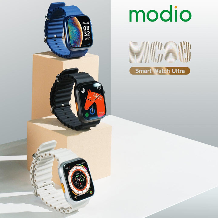 Modio Original Smart Watch Ultra MC88 – Pinoyhyper