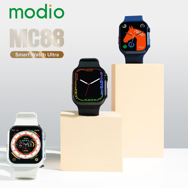 Modio - Original Smart Watch Ultra MC88 - Pinoyhyper