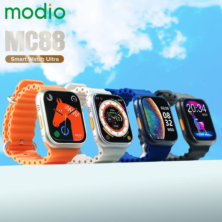 Modio - Original Smart Watch Ultra MC88 - Pinoyhyper