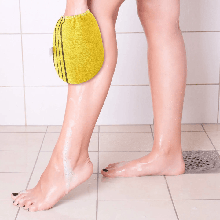 Moduniye Shower Towel 17cm×12cm - Pinoyhyper