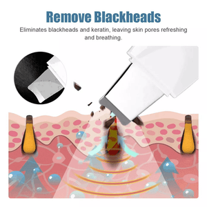 Moisturizing & Facial Cleanser 3 In 1 Skin Care Machine - Pinoyhyper