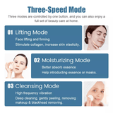 Moisturizing & Facial Cleanser 3 In 1 Skin Care Machine - Pinoyhyper
