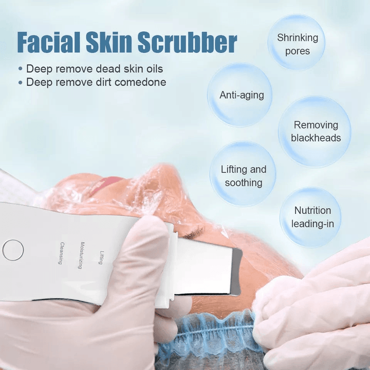 Moisturizing & Facial Cleanser 3 In 1 Skin Care Machine - Pinoyhyper
