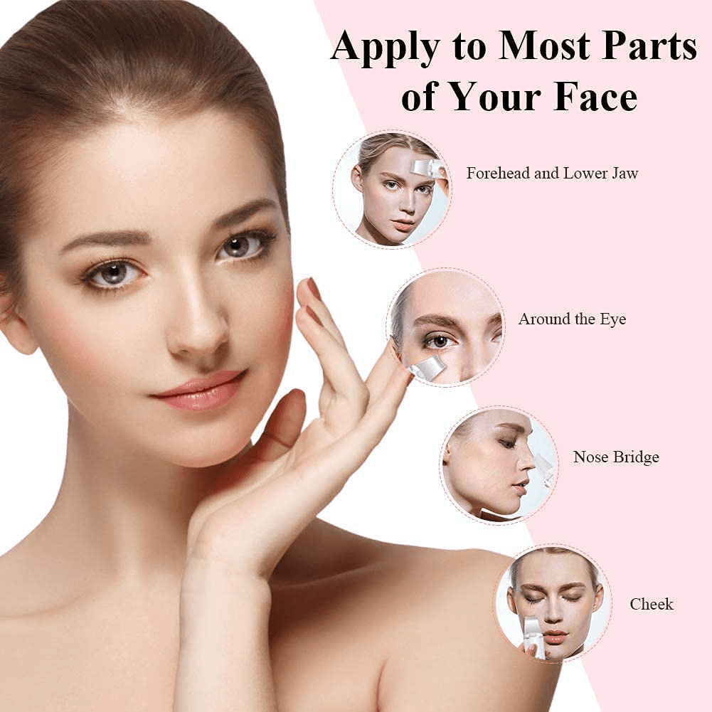 Moisturizing & Facial Cleanser 3 In 1 Skin Care Machine - Pinoyhyper