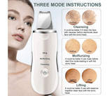 Moisturizing & Facial Cleanser 3 In 1 Skin Care Machine - Pinoyhyper