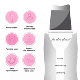 Moisturizing & Facial Cleanser 3 In 1 Skin Care Machine - Pinoyhyper