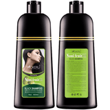 MOKERU Shampoo Noni Fruit Black Hair Dye - 500ml - Pinoyhyper