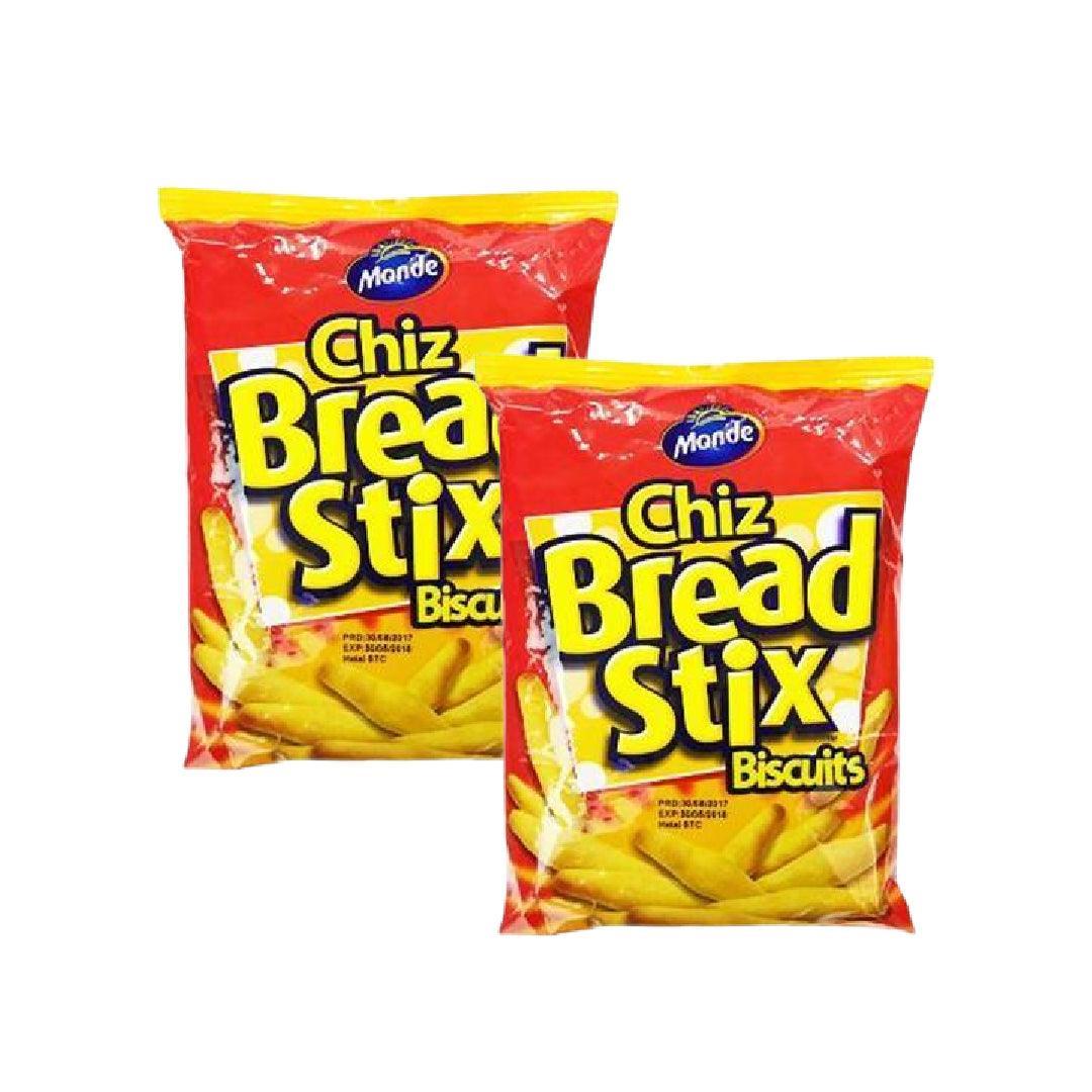 Monde Bread Sticks Biscuits 130g x 2 Pcs (Offer) - Pinoyhyper