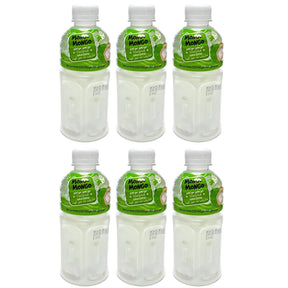 Mongo Mongo Coconut Juice Drink - 320ml (5+1) Offer - Pinoyhyper