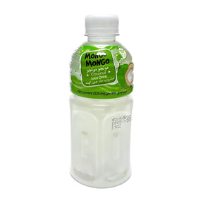 Mongo Mongo Coconut Juice Drink - 320ml - Pinoyhyper
