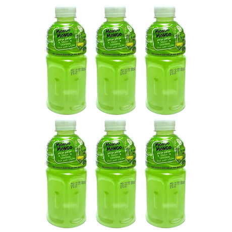 Mongo Mongo Melon Juice Drink - 320ml (5+1) Offer - Pinoyhyper