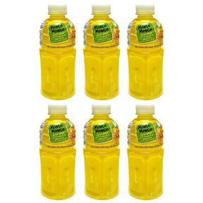 Mongo Mongo Pineapple Juice Drink - 320ml (5+1) Offer - Pinoyhyper