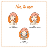 Morvin Papaya Whitening Face Wash - 70g - Pinoyhyper