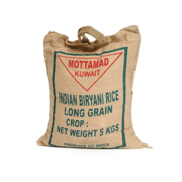 Mottamad Indian Biryani Rice - 5kg - Pinoyhyper