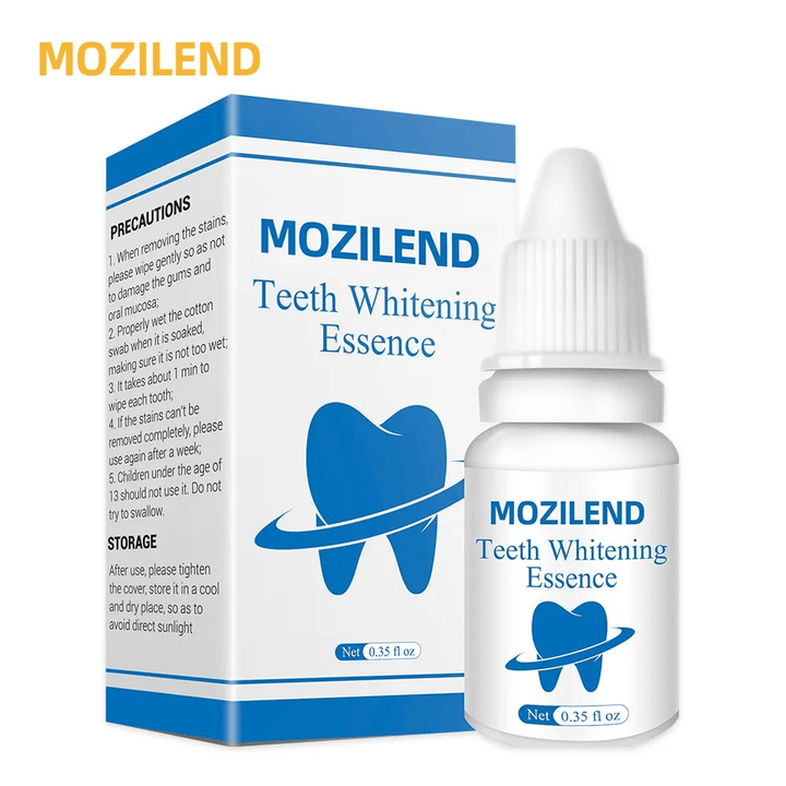 Mozilend Teeth Whitening Essence - Pinoyhyper