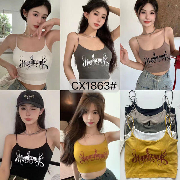 MRK T-shirt Top - CX1863 - Pinoyhyper