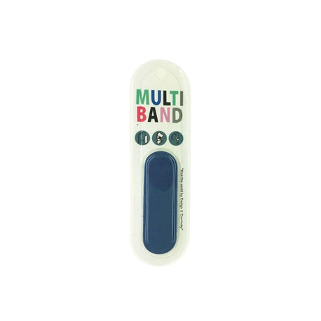 Multi Band Finger Grip Mobile Phone Holder - Pinoyhyper