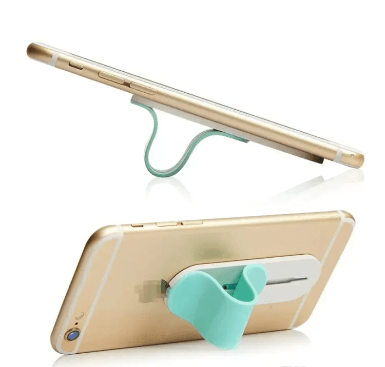 Multi Band Finger Grip Mobile Phone Holder - Pinoyhyper