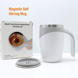 Multi-Functional Magnetized Stirring Cup 380ml XR-2022 - Pinoyhyper
