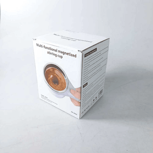 Multi-Functional Magnetized Stirring Cup 380ml XR-2022 - Pinoyhyper