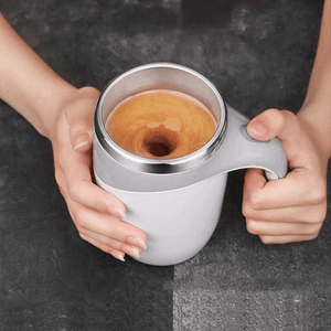 Multi-Functional Magnetized Stirring Cup 380ml XR-2022 - Pinoyhyper