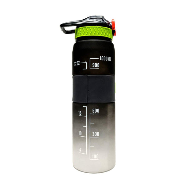 Multi Purpose Sports Water Bottle - 1000ml - Pinoyhyper