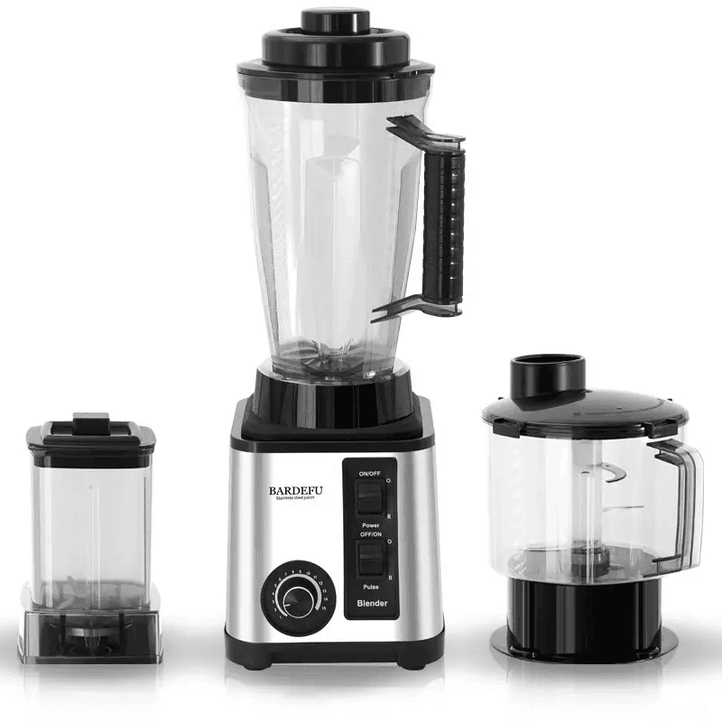 Multifunctional 9500W 3 In 1 Juicer German Technology BF-5042 - Pinoyhyper
