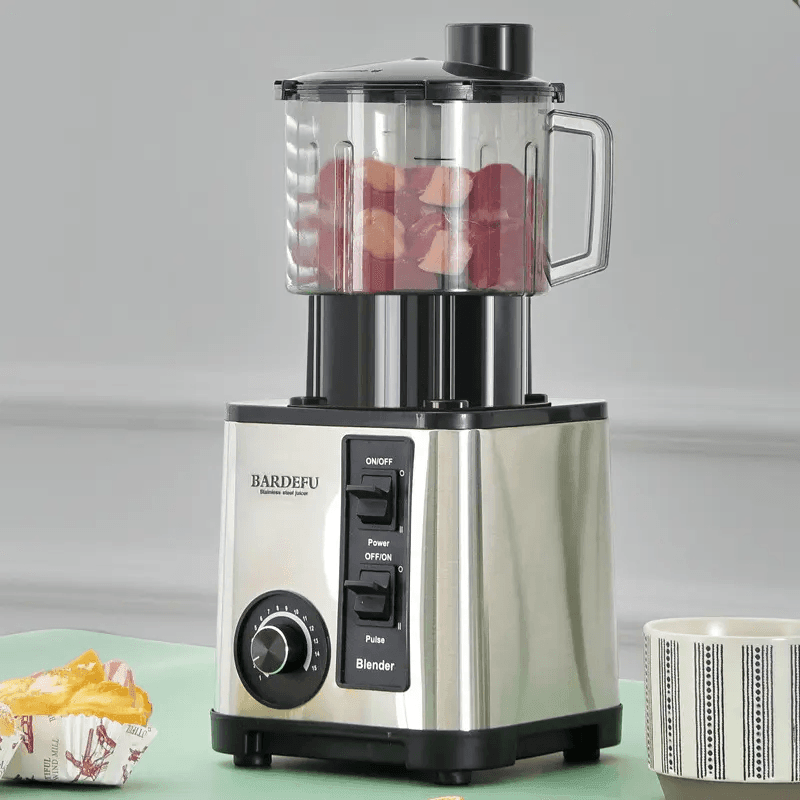 Multifunctional 9500W 3 In 1 Juicer German Technology BF-5042 - Pinoyhyper