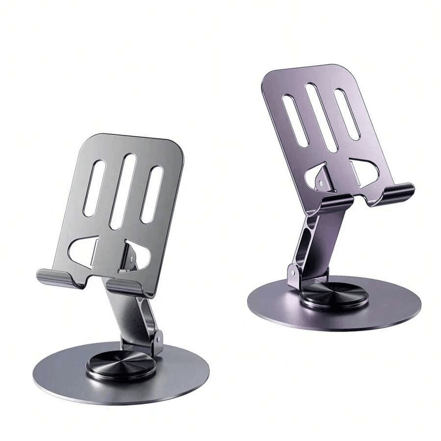 Multifunctional Folding Metal Mobile & Tablet Stand - Pinoyhyper