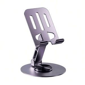 Multifunctional Folding Metal Mobile & Tablet Stand - Pinoyhyper