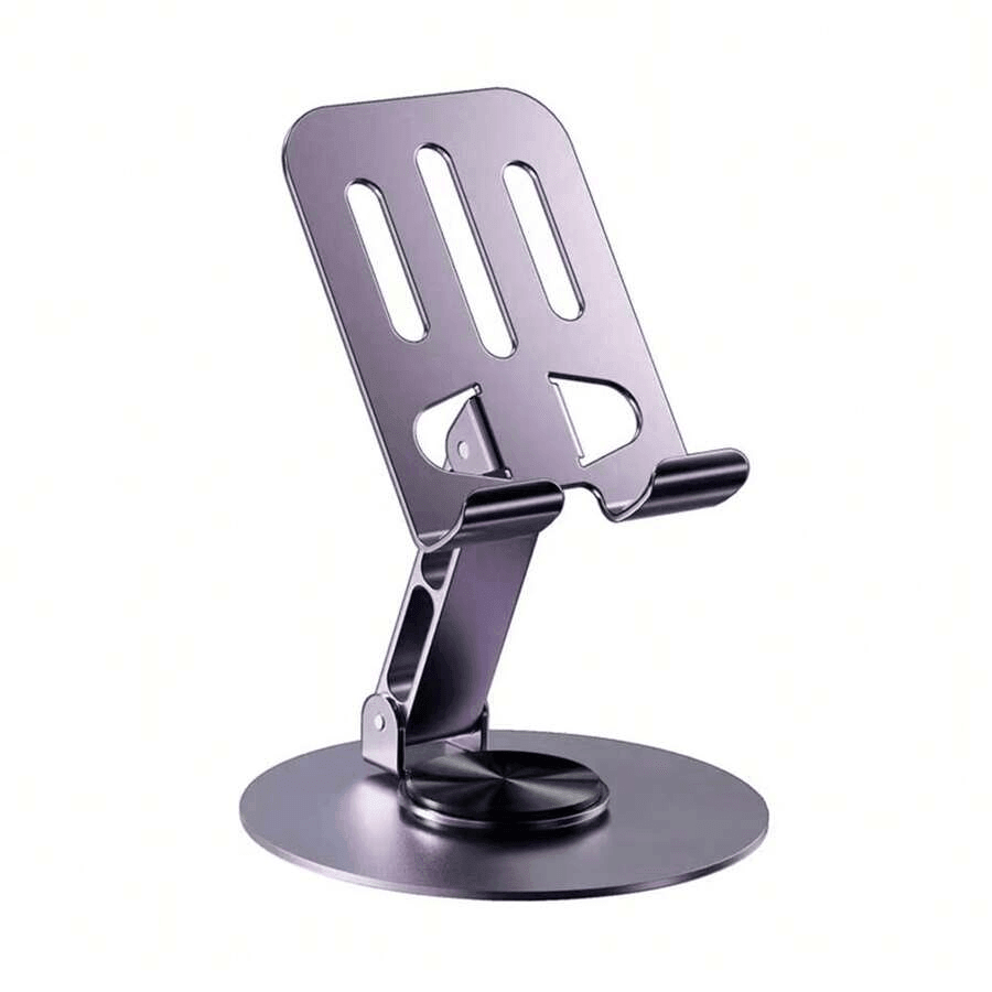 Multifunctional Folding Metal Mobile & Tablet Stand - Pinoyhyper