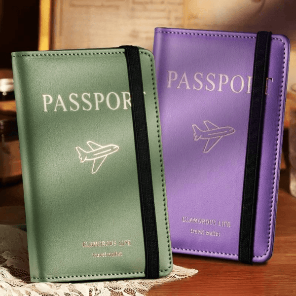 Multifunctional Passport Holder - Pinoyhyper