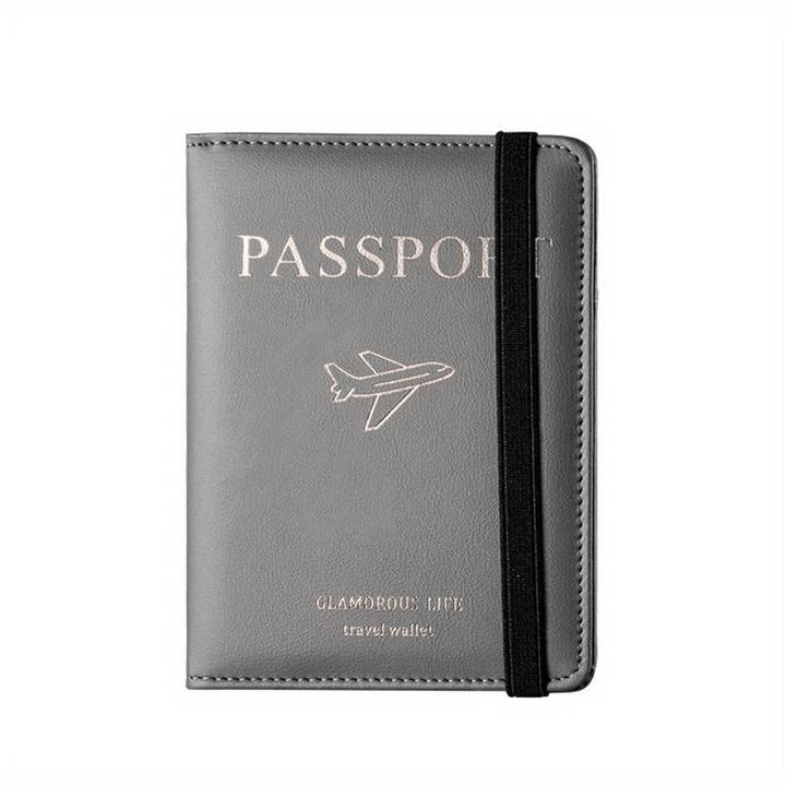 Multifunctional Passport Holder - Pinoyhyper