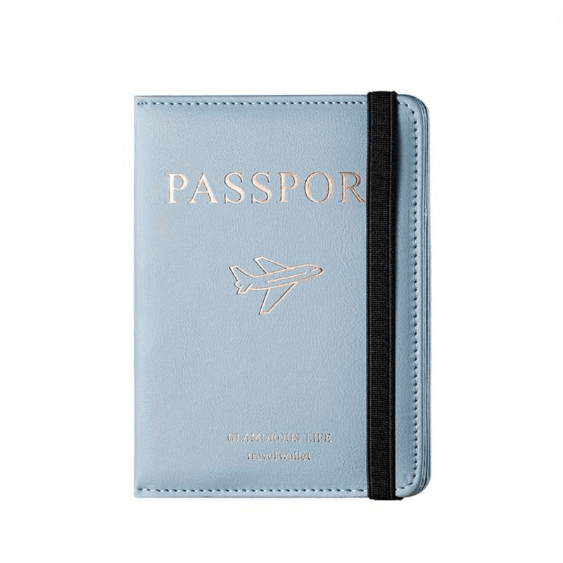 Multifunctional Passport Holder - Pinoyhyper
